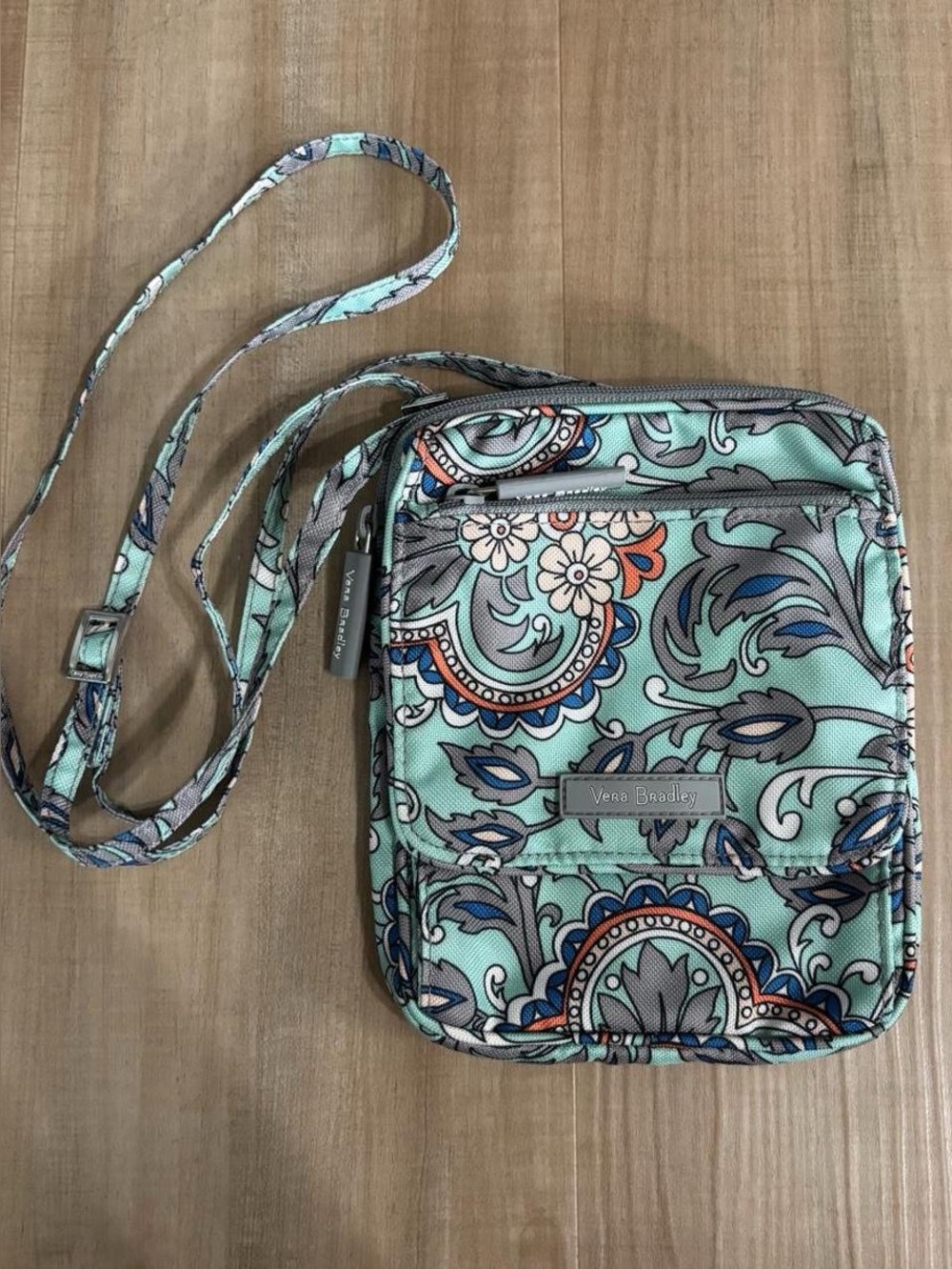 Vera Bradley Hipster Purse